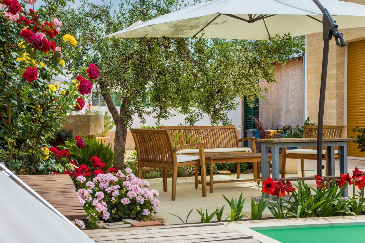 Bed and Breakfast Biancolino Tricase Esterno foto