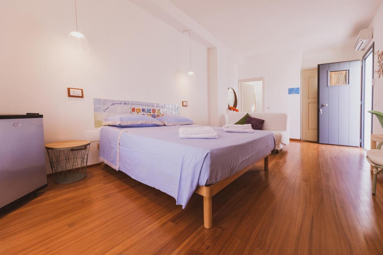 Bed and Breakfast Biancolino Tricase Esterno foto